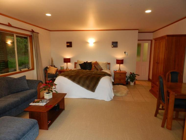 Puketotara Lodge เคริเคริ ห้อง รูปภาพ