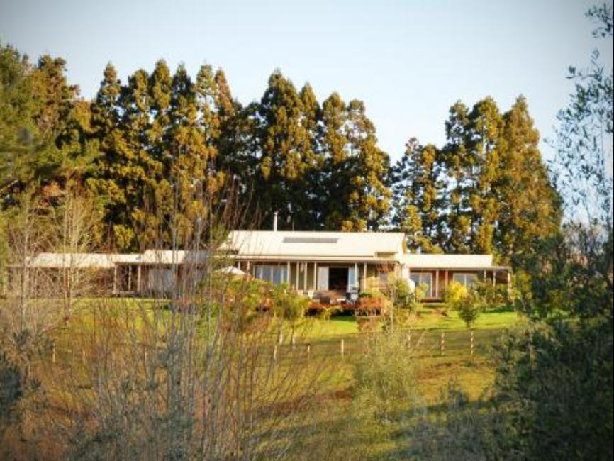 Puketotara Lodge เคริเคริ ภายนอก รูปภาพ